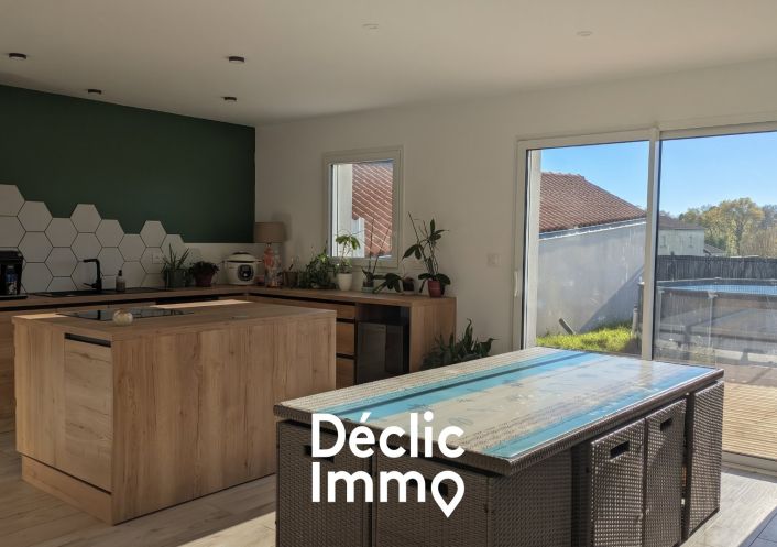 vente Maison individuelle Le Champ Saint Pere