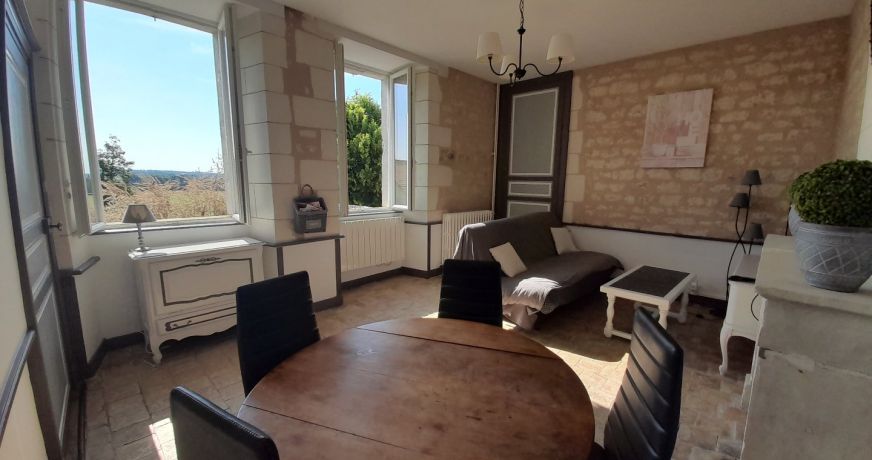 en location saisonnière Maison La Roche Posay