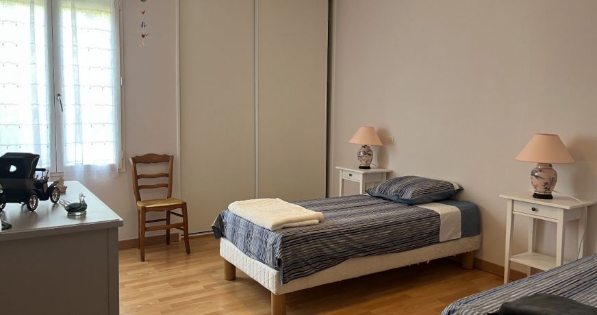 vente Villa Pleumartin