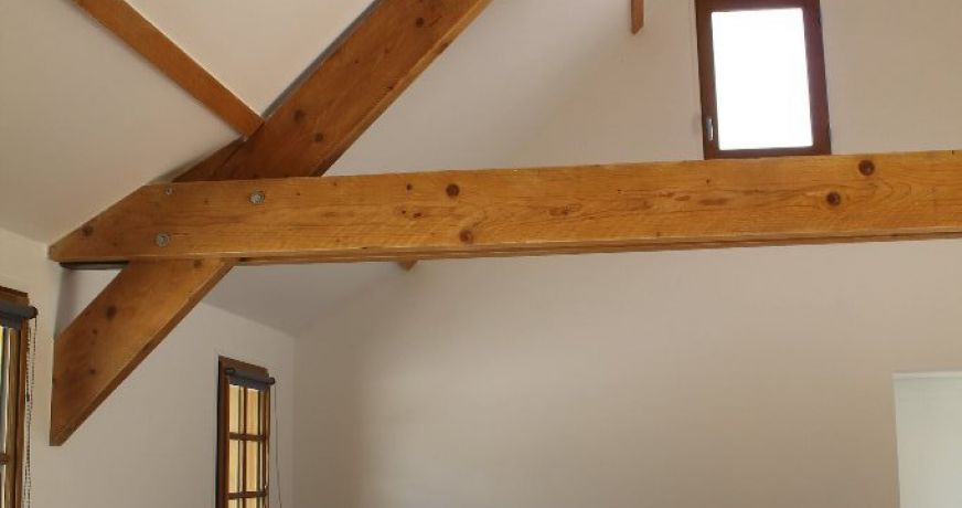 en location saisonnière Habitation de loisirs La Puye