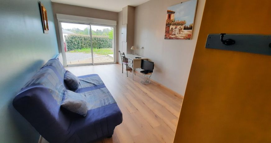 en location saisonnière Pavillon La Roche Posay