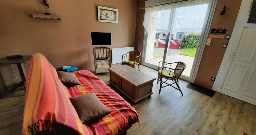 en location saisonnière Pavillon La Roche Posay