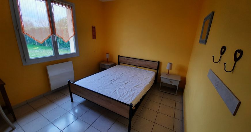 en location saisonnière Pavillon La Roche Posay