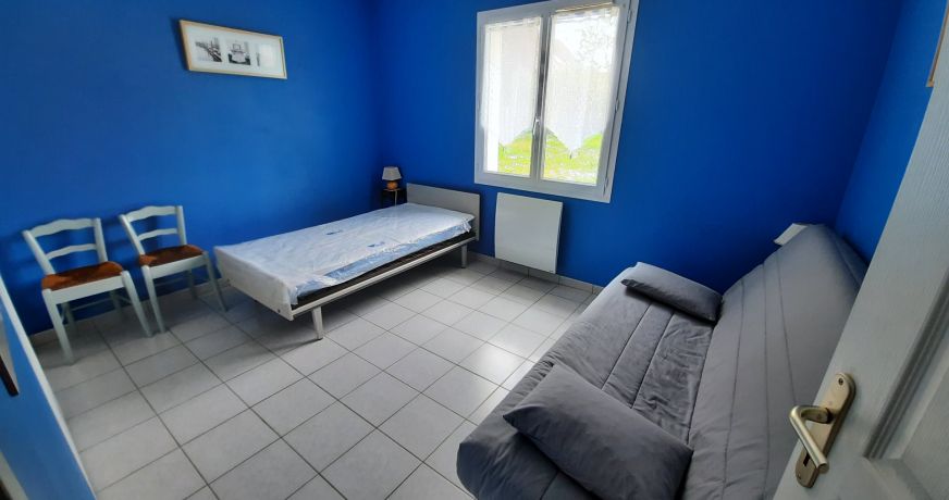 en location saisonnière Pavillon La Roche Posay