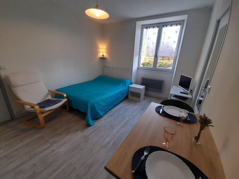 en location saisonnière Appartement La Roche Posay - Photo 2