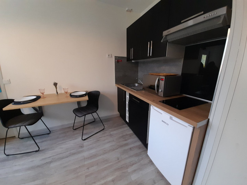 en location saisonnière Appartement La Roche Posay - Photo 3