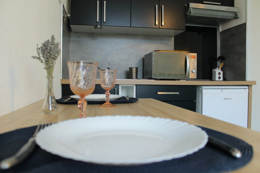 en location saisonnière Appartement La Roche Posay - Photo 4