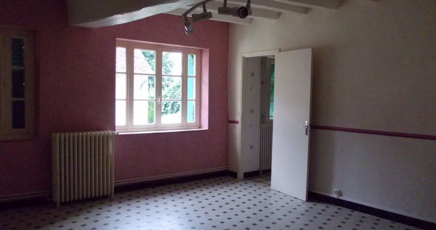 vente Maison Bossay Sur Claise