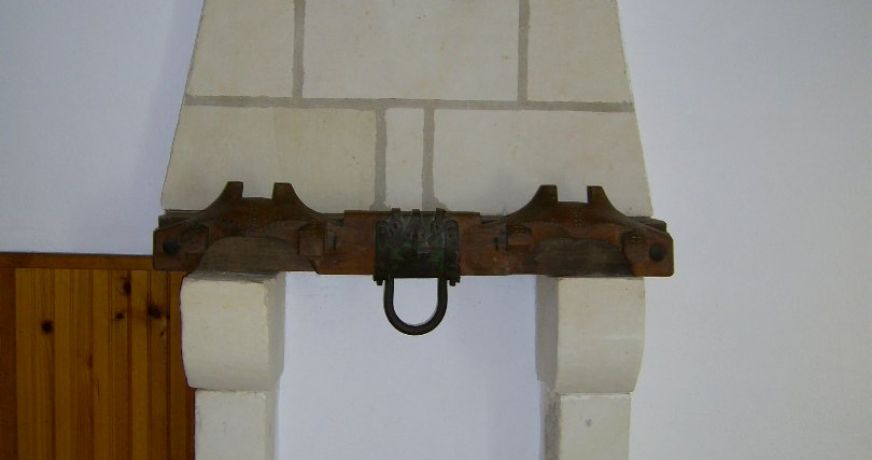 vente Maison Bossay Sur Claise