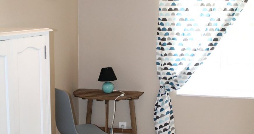 en location saisonnière Maison Lesigny