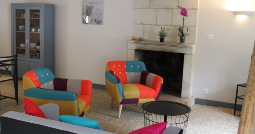 en location saisonnière Maison Lesigny