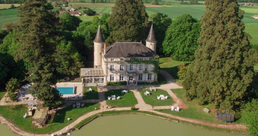 vente Château Tournon Saint Pierre