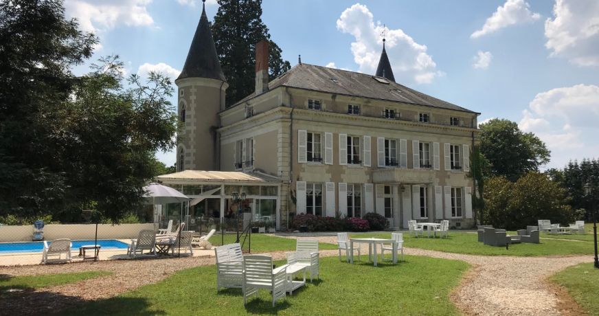 vente Château Tournon Saint Pierre