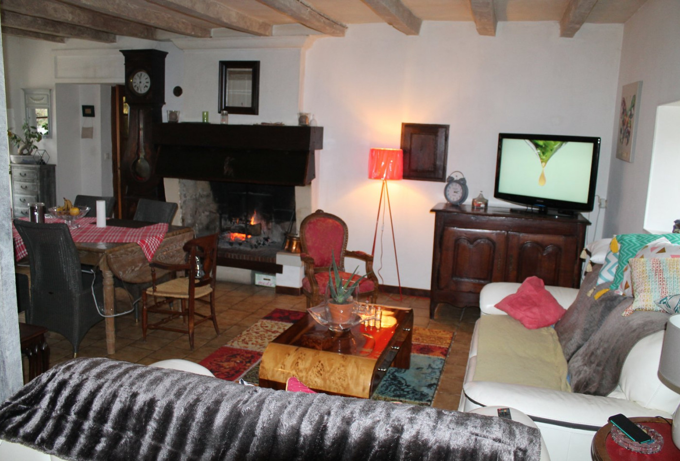 vente Maison Martizay - Photo 5