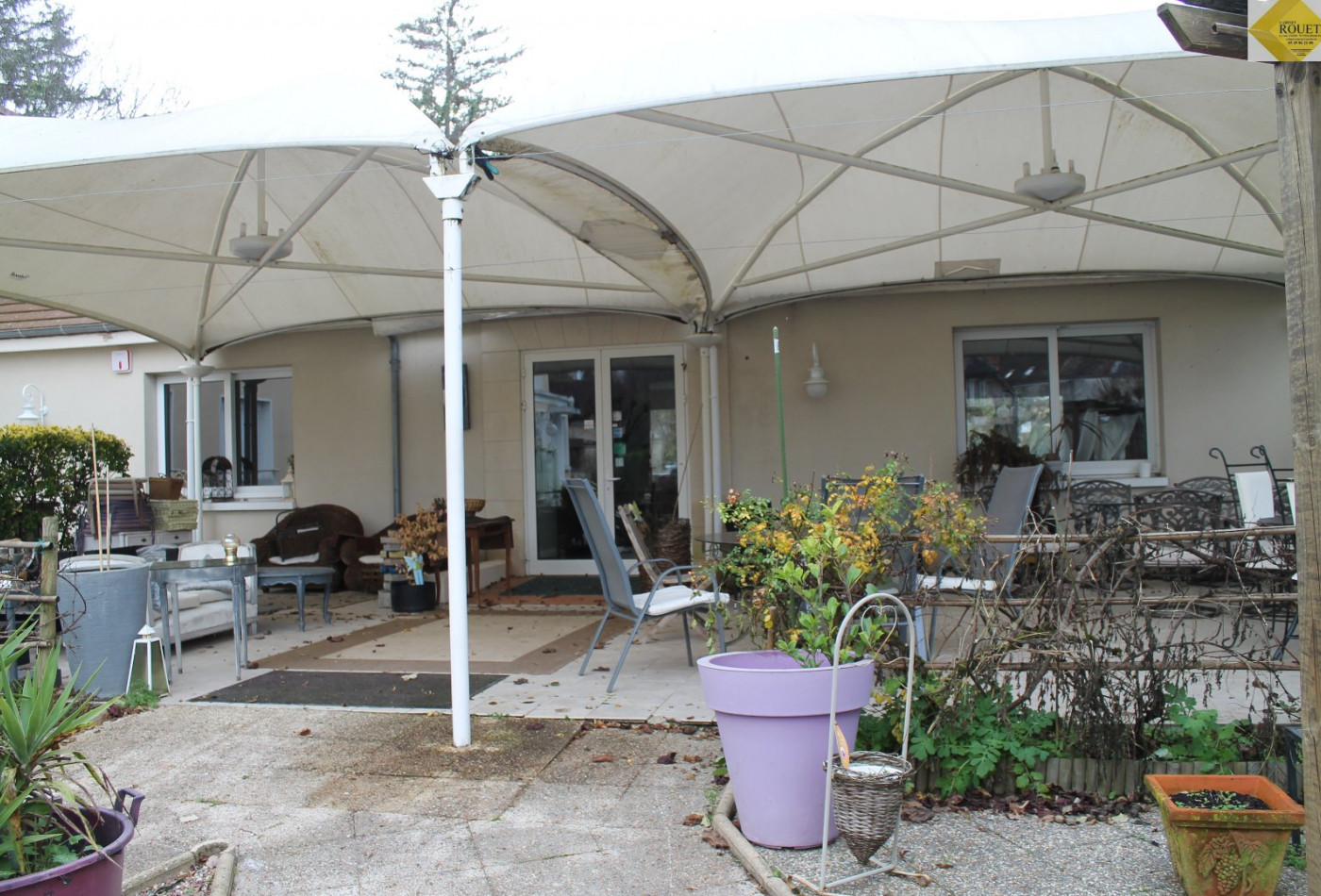 vente Immeuble La Roche Posay - Photo 9