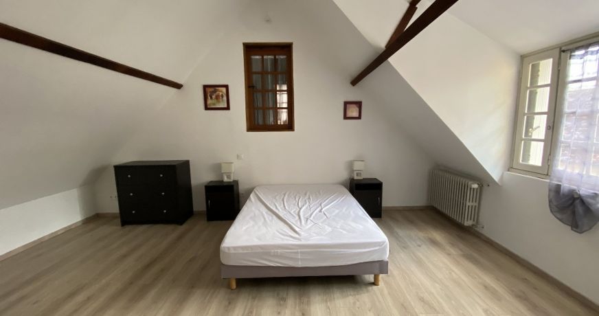 en location saisonnière Maison La Roche Posay