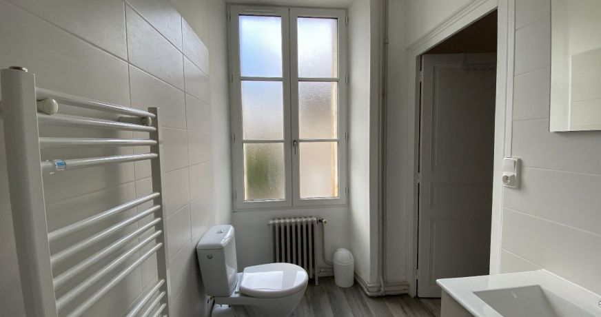 en location saisonnière Maison La Roche Posay