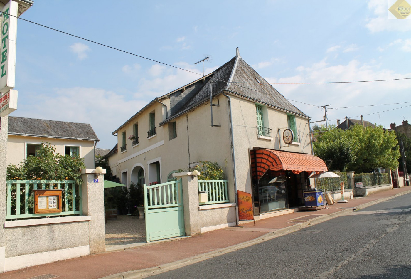 vente Immeuble de rapport La Roche Posay - Photo 2