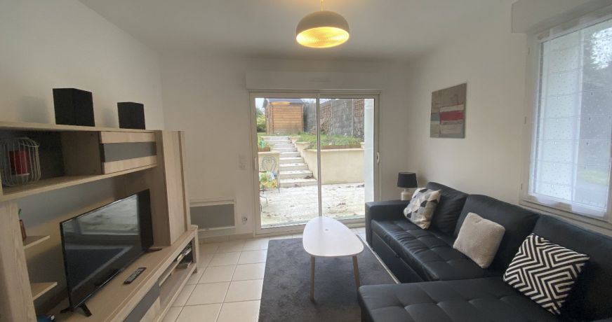 en location saisonnière Maison La Roche Posay