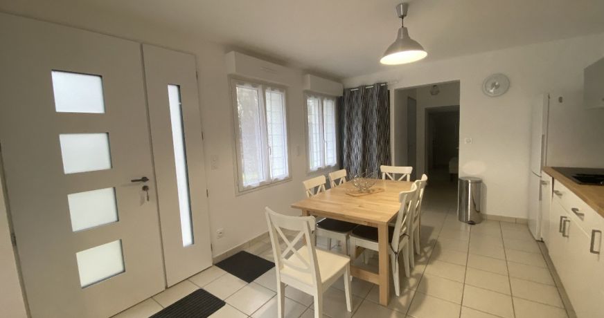 en location saisonnière Maison La Roche Posay