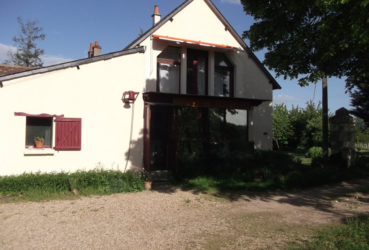 vente Maison La Roche Posay - Photo 1