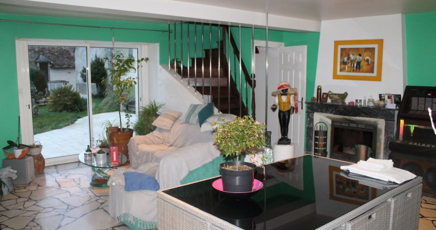 vente Maison Pleumartin