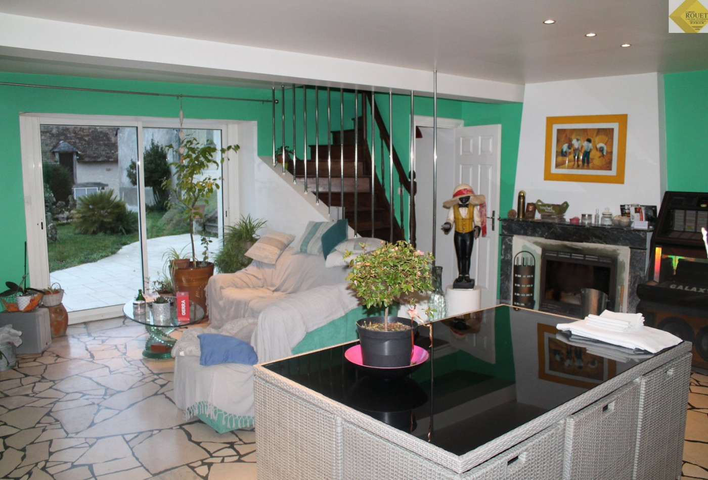 vente Maison Pleumartin - Photo 6