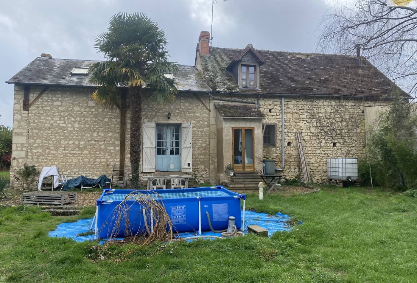 vente Maison Vicq Sur Gartempe - Photo 2