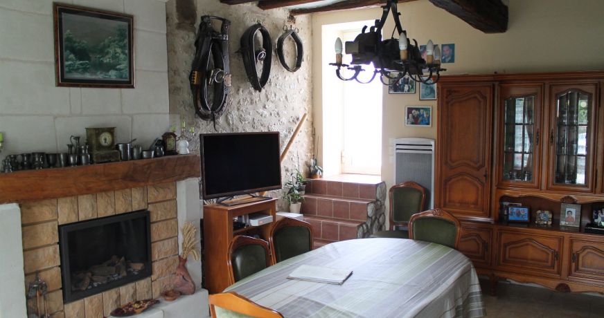 vente Maison Chambon