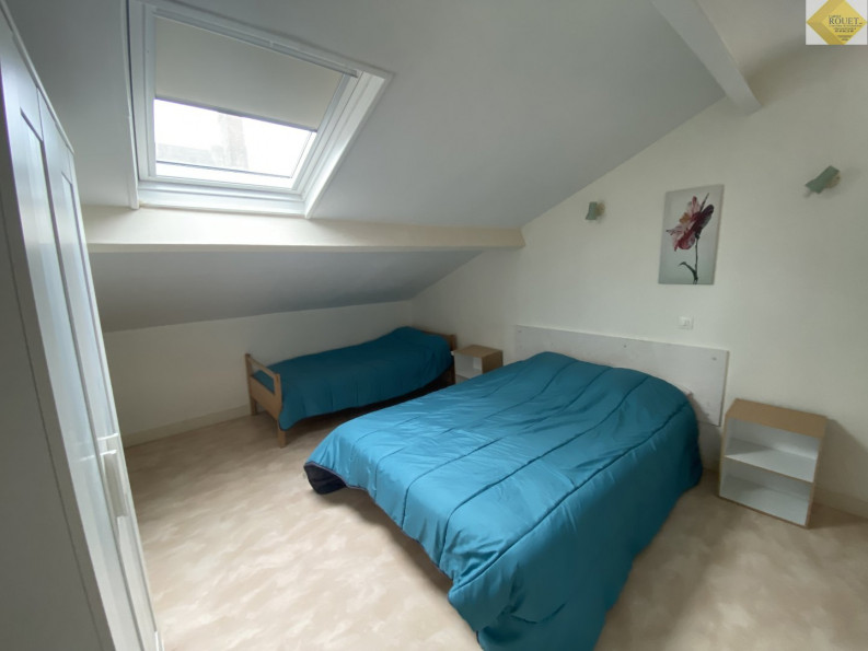 en location saisonnière Appartement La Roche Posay - Photo 4