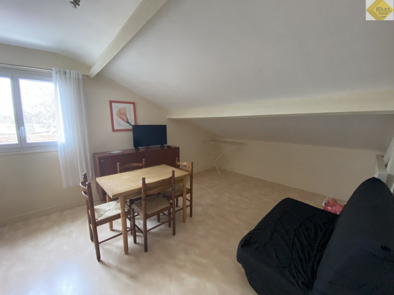 en location saisonnière Appartement La Roche Posay - Photo 3