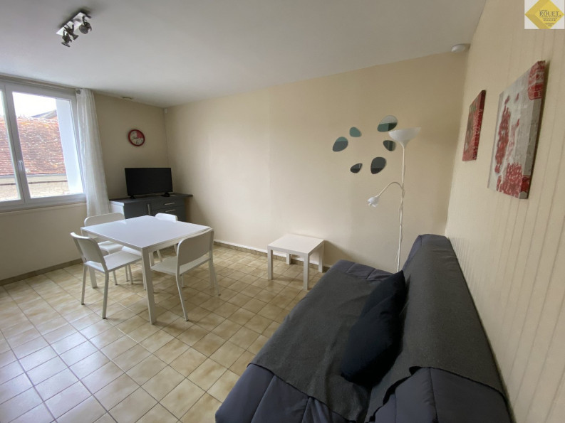 en location saisonnière Appartement La Roche Posay - Photo 3