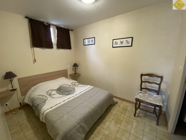 en location saisonnière Appartement La Roche Posay - Photo 4