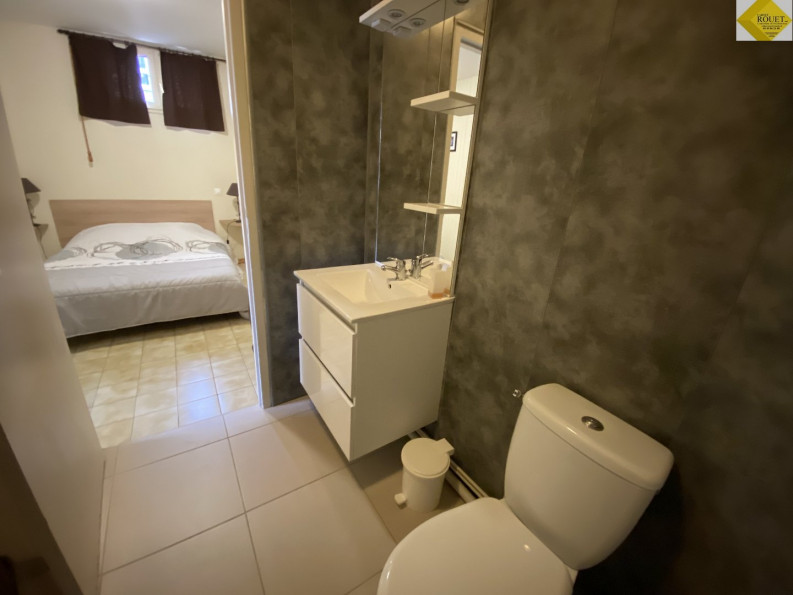 en location saisonnière Appartement La Roche Posay - Photo 5