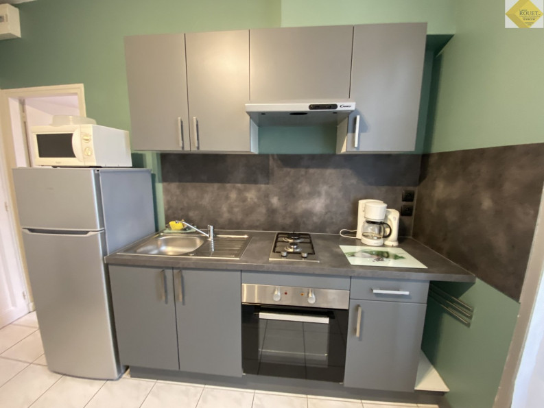 en location saisonnière Appartement La Roche Posay - Photo 3