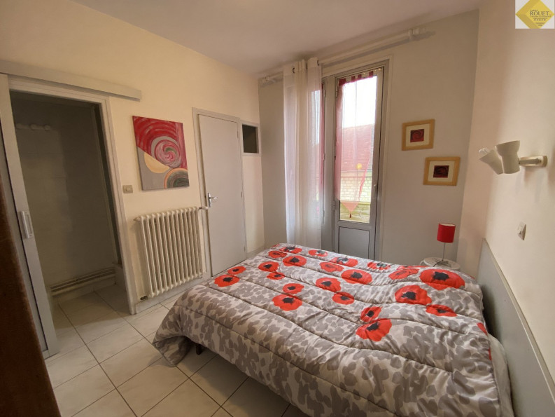 en location saisonnière Appartement La Roche Posay - Photo 4