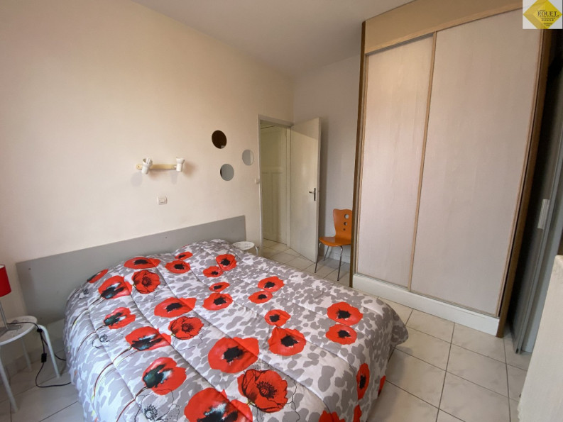 en location saisonnière Appartement La Roche Posay - Photo 5