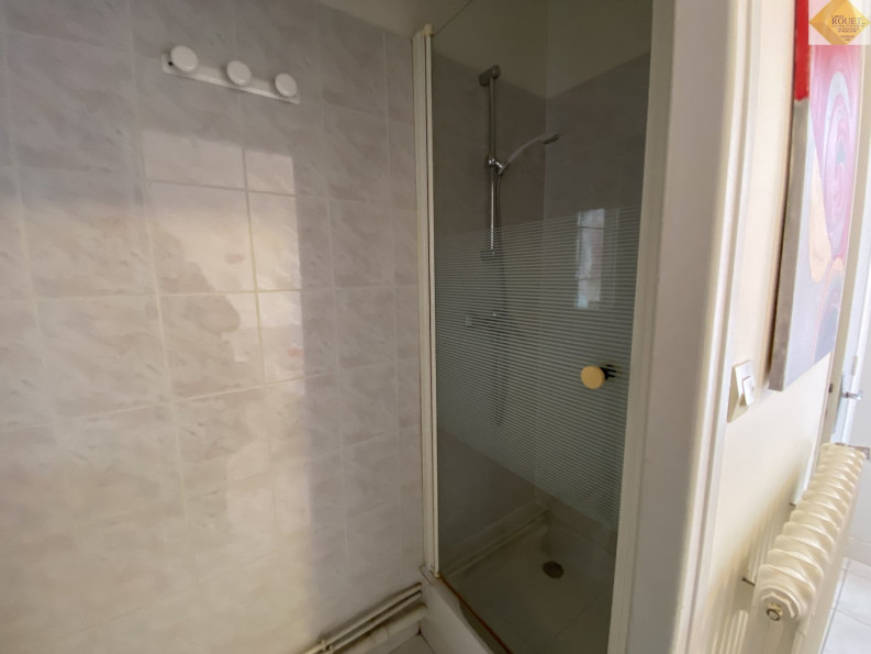 en location saisonnière Appartement La Roche Posay - Photo 7