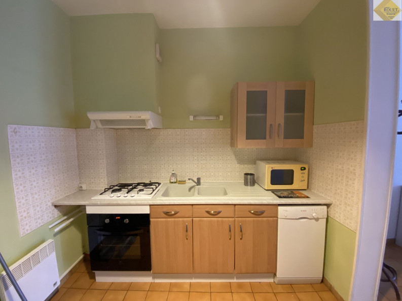 en location saisonnière Appartement La Roche Posay - Photo 8