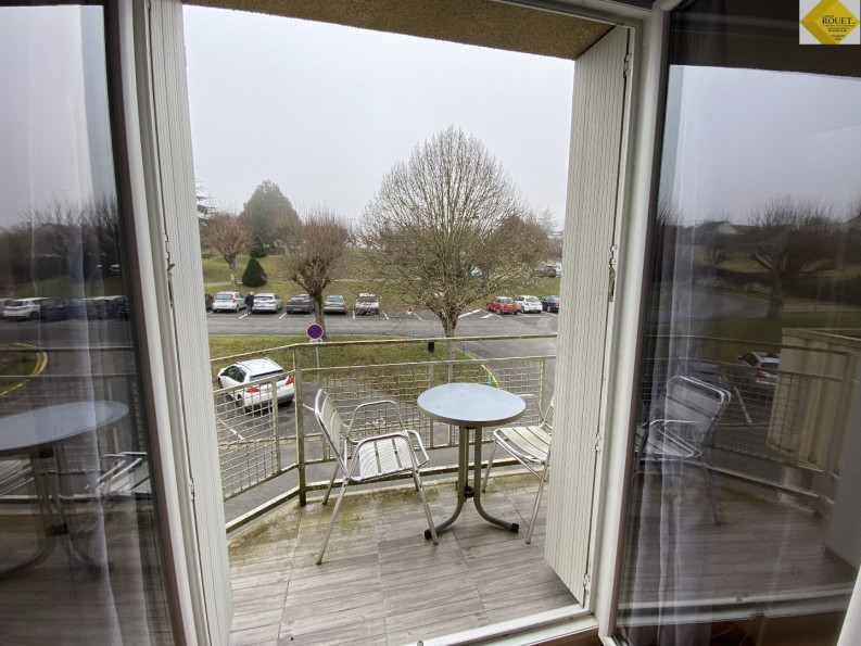 en location saisonnière Appartement La Roche Posay - Photo 3