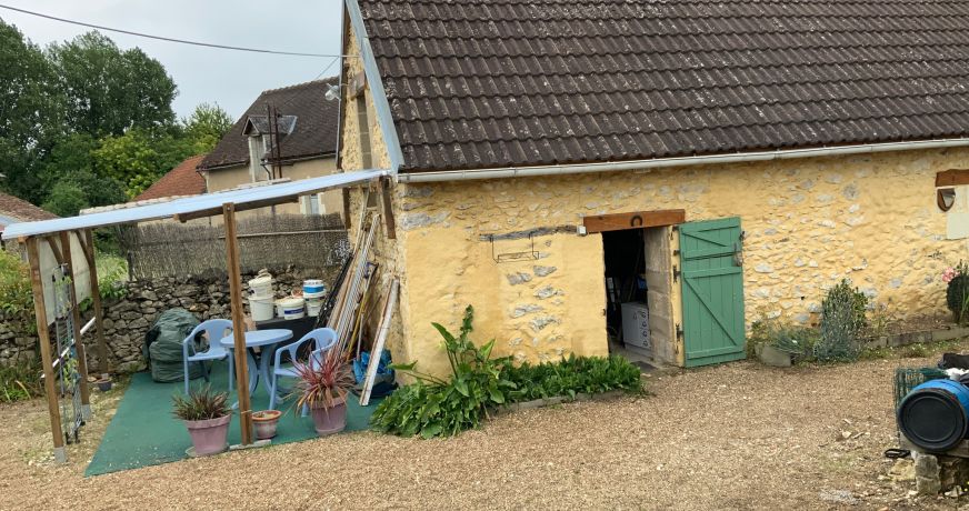 vente Maison Pleumartin