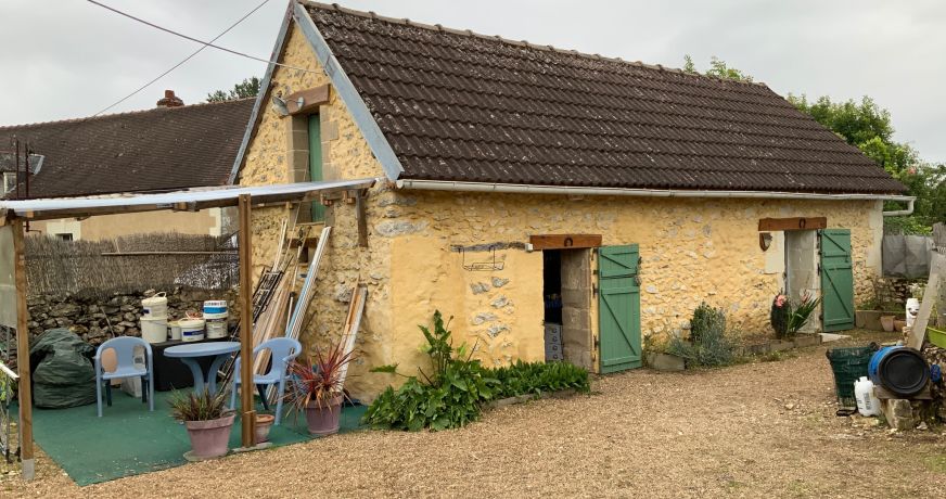 vente Maison Pleumartin