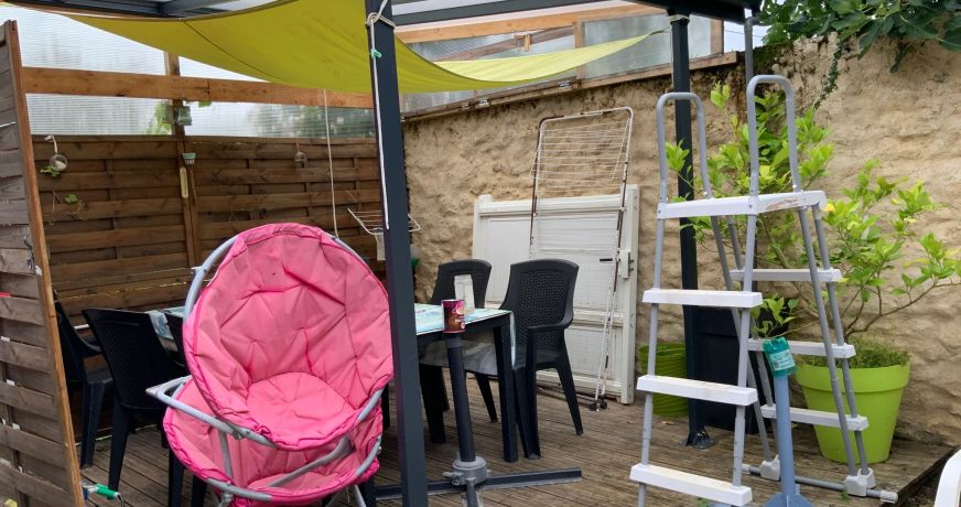 vente Maison Pleumartin