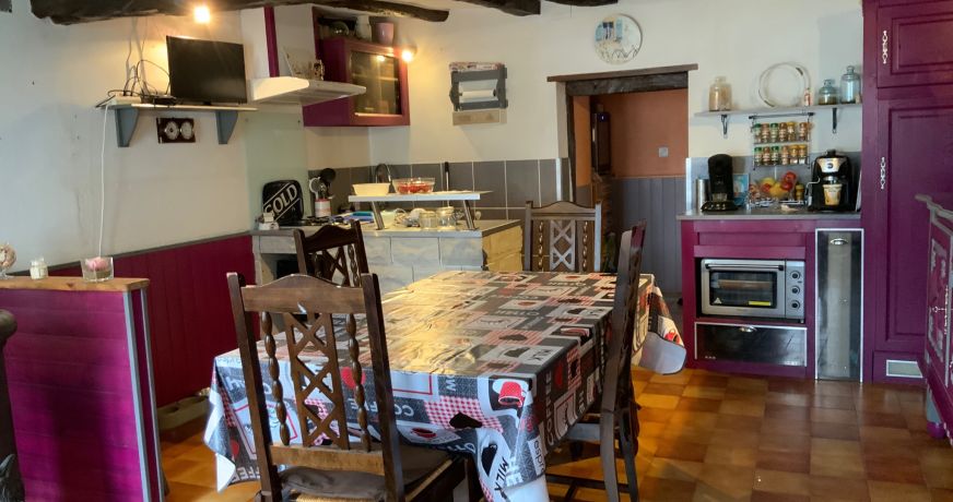 vente Maison Pleumartin