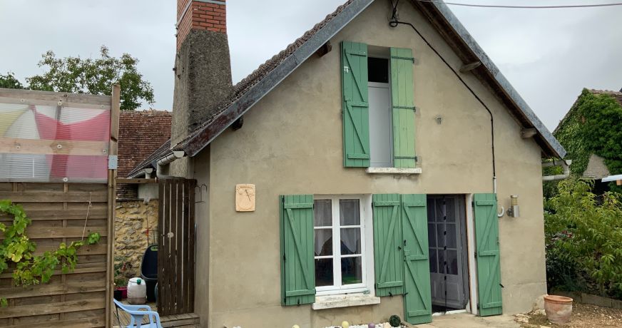 vente Maison Pleumartin