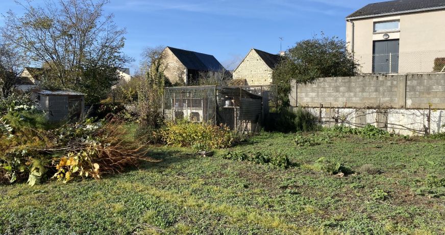 vente Maison Martizay