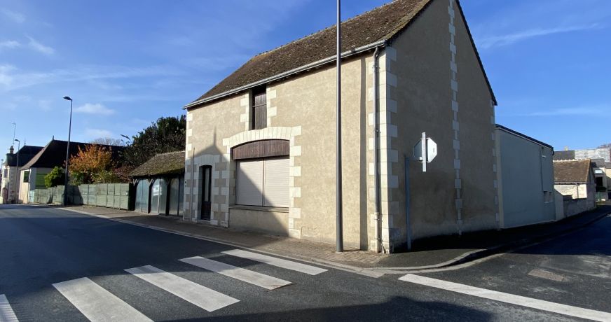 vente Maison Martizay