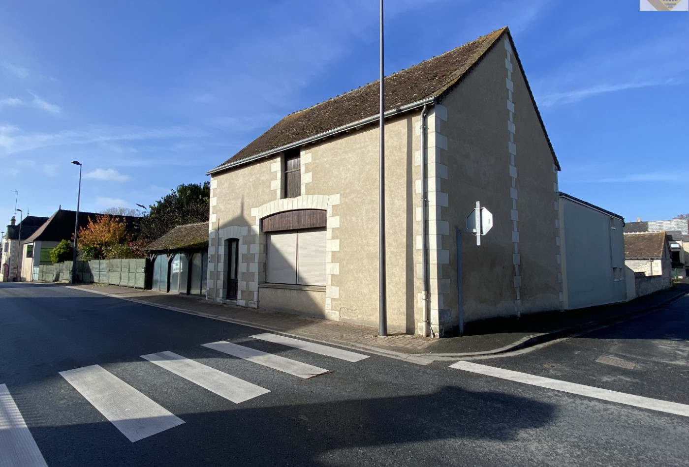 vente Maison Martizay - Photo 1