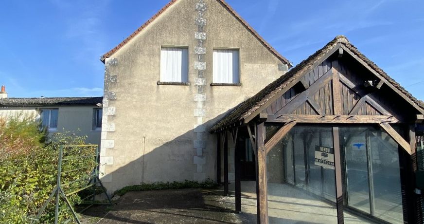 vente Maison Martizay