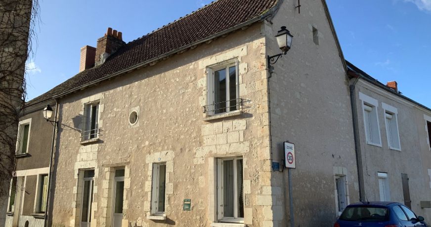 vente Maison Barrou
